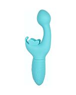 Rechargable butterfly kiss - blue