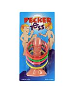 Juego anillas y pito