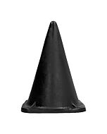 Triangular Black 30cm Plug