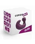 Coverme vibrator ducky purple