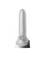 Fat boy checker box sheath 6,5 inch - clear