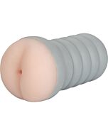 Ribbed gripper tight ass