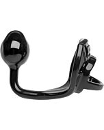 Armour tug lock black