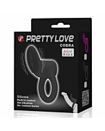 Vibrator ring pretty love - cobra