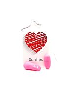 Saninex vibrating egg wireless pink