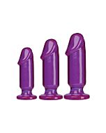 Anal starter kit - purple
