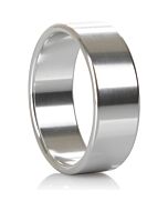 Alloy metallic ring - xl