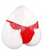 Hana thong xmas red one size