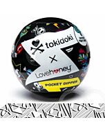 Tokidoki textured pleasure cup diamonds