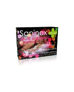 Saninex condoms multiorgasmic woman condoms 3 units