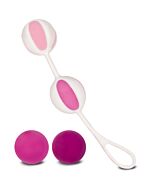 G-vibe geisha balls 2 with 4 different weights