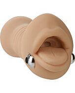 The vicky quickie - blowjob sucker