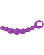 Bubble-chain purple