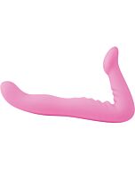 Fetish fantasy elite 22 cm strapless strap-on pink