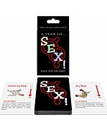 Sexual position cards a year of...sex! kheper games en
