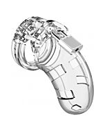 Model 01 - chastity - 3.5 transparent