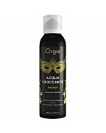 Orgie effervescent moisturizing foam monoi scent 150 ml