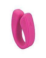 Ultrazone sexy u vibrator - pink