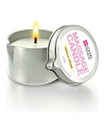 Loverspremium - massage candle vanilla cream