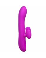 Pretty love smart - derrick vibrator with rotation