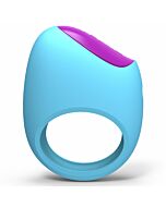 Picobong remoji lifeguard ring vibe blue