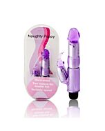 Naughty puppy vibrator