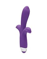 Sinclaire g-spot + clitoral vibrator - purple