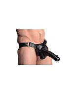 Infiltrator hollow strap on