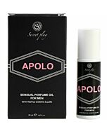 Secretplay  apolo perfume oil 20ml