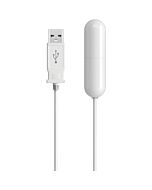 Isex usb slim bullet white