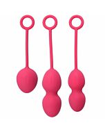 Svakom nova kegel balls plum