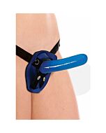 Fetish fantasy first timers strap-on set blue