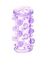 Lust cluster lila sleeve