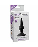 Anal fantasy colecction silicone starter plug