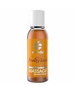 Fruity love massage cream apricot orange 50 ml.