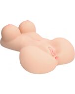 Self lubrication missionary masturbator - flesh