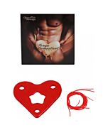 Strawberry Champagne Thong