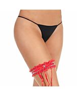 Intimax liga bridgette rojo