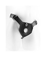 King cock play hard harness