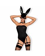 Obsessive - bunny costume s / m