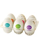 Tenga egg 6 styles pack