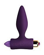 Purple Sensations Petite Plug