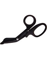 Bondage safety scissor - black