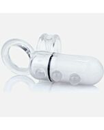 Screaming o dangle clear