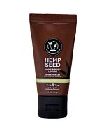 Earthly body cucumber melon  hand and body lotion - 30ml