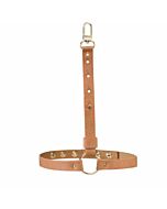 Maze - shorts garter brown