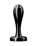 Renegade bowler plug large - black