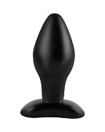 Anal fantasy large silicone plug.