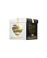 Gift shine box romantic sensual