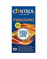 Control adapta easy way finissimo 10 units
